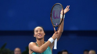 Chinesa Zheng Qinwen &eacute; campe&atilde; do WTA 500 de Zhengzhou