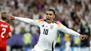 Alemanha vence Dinamarca (2-0) e vai &agrave;s quartas de final da Euro-2024