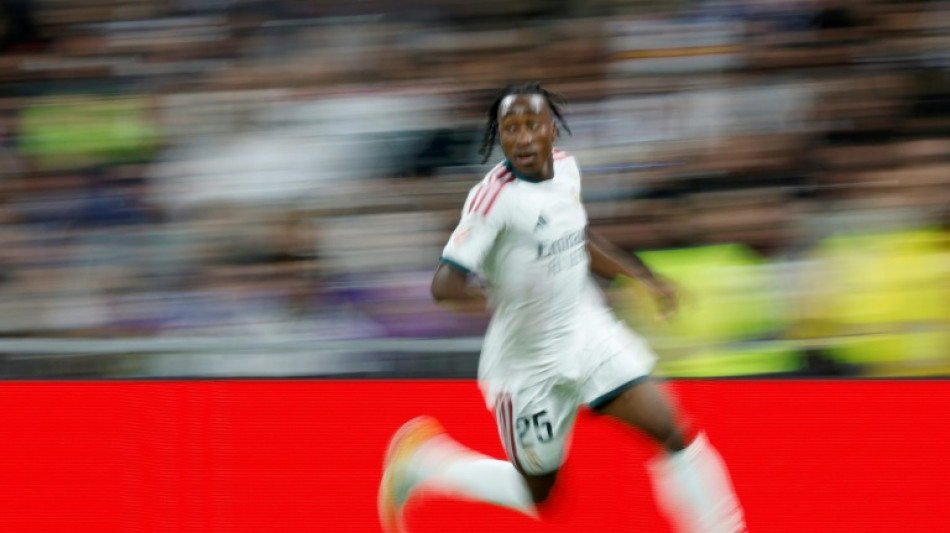 Ligue des champions : enfin lanc&eacute; avec le Real Madrid, Diomand&eacute; retrouve Leipzig