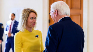 Estlands Regierungschefin warnt: Kreml sieht in liberaler Demokratie "gr&ouml;&szlig;ten Feind"