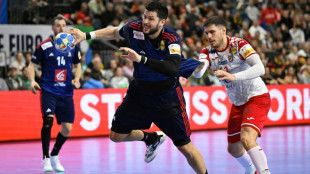 Euro de hand: quatre tours de contr&ocirc;le guident les Bleus