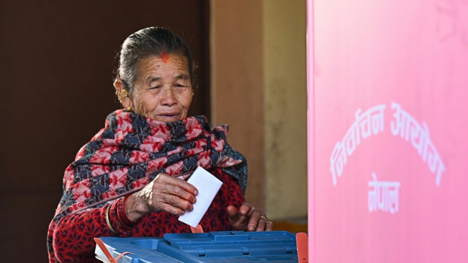 Hoffnung auf Generationswechsel bei Parlamentswahl in Nepal