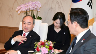 Jefe de Softbank dice que una super-IA podr&iacute;a convertir a humanos "en peces" o ganar un Nobel