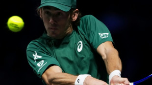 Alex de Minaur se prepara fisicamente para 'incomodar' Sinner e Alcaraz