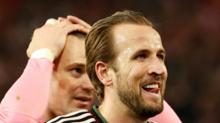 Kane saves Bayern but record streak ends at Union