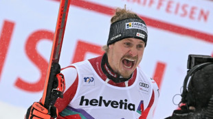 Ski alpin: Manuel Feller, patron du slalom apr&egrave;s Adelboden