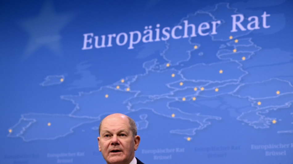 Scholz will Verteilung von EU-Spitzenposten noch im Juni kl&auml;ren