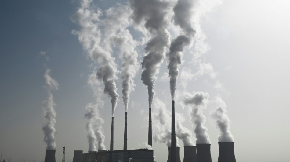 Toujours plus de centrales &agrave; charbon en Chine, d&eacute;nonce Greenpeace