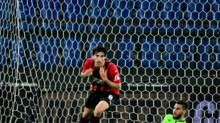 Italie: Naples pi&eacute;g&eacute;, le scudetto se jouera entre Milanais