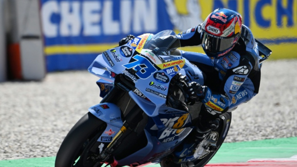 &Aacute;lex M&aacute;rquez gana la carrera esprint en GP de Catalu&ntilde;a