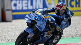 &Aacute;lex M&aacute;rquez gana la carrera esprint en GP de Catalu&ntilde;a