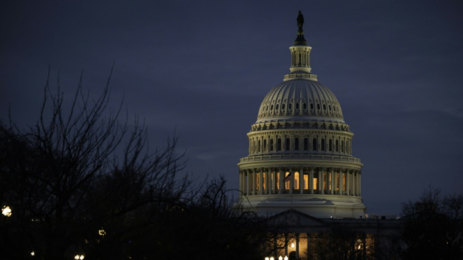 Les Etats-Unis au bord de la paralysie budg&eacute;taire avant No&euml;l