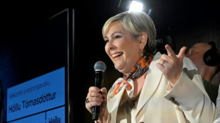 Gesch&auml;ftsfrau Tomasdottir liegt bei Pr&auml;sidentschaftswahl in Island vorne