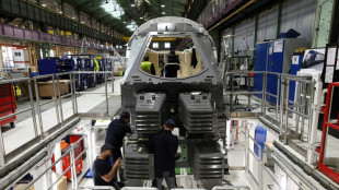 Alstom veut accélérer sa production de trains à très grande vitesse