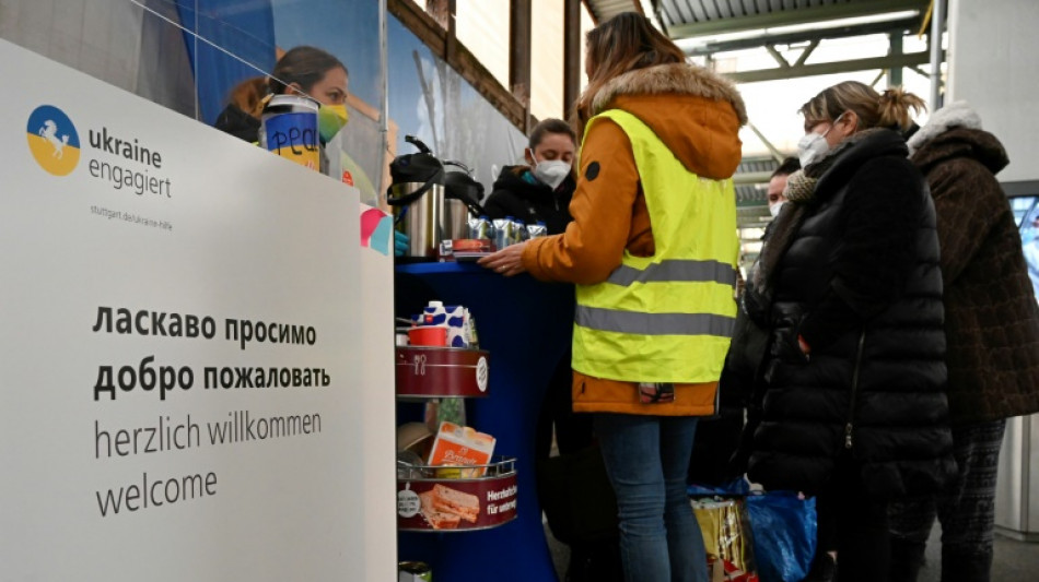 L&auml;nder verlangen von Scholz massive Finanzhilfe f&uuml;r Ukraine-Fl&uuml;chtlinge