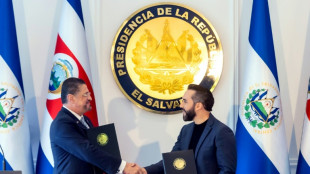 Bukele sella con Costa Rica una "alianza" contra la criminalidad