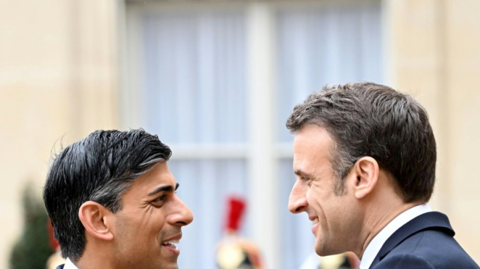 Francia y el Reino Unido refuerzan la lucha contra la migraci&oacute;n irregular en su "nuevo inicio"