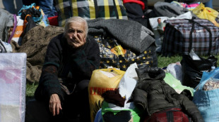 Le Nagorny Karabakh se d&eacute;peuple et panse ses plaies