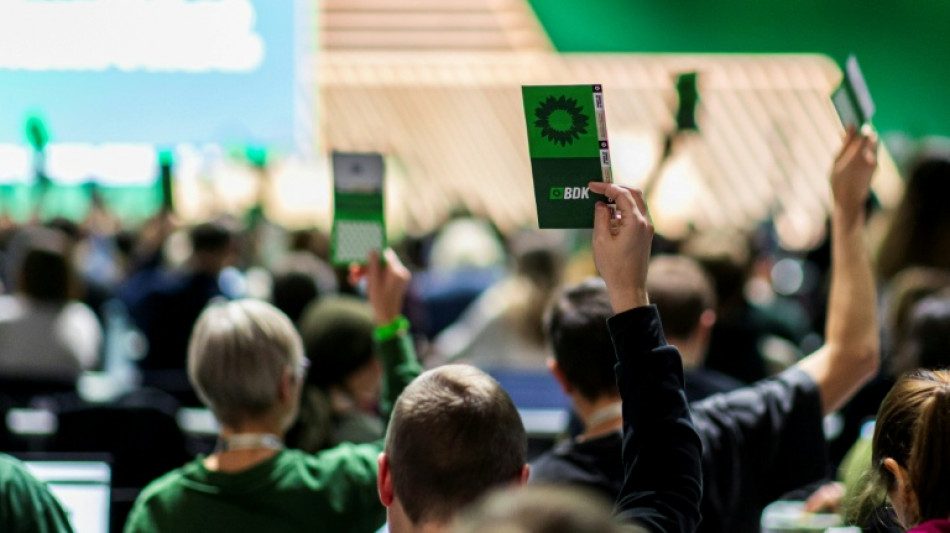 Gr&uuml;ne sch&auml;rfen Profil bei Klima und Energie - mehr Solidarit&auml;t f&uuml;r Ukraine gefordert