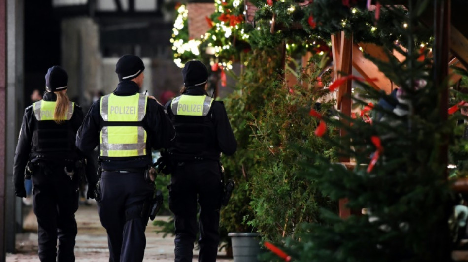 Festnahme in Niedersachsen wegen Verdachts auf Anschlagspl&auml;ne in Weihnachtszeit