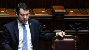 Salvini, Ue al collasso, Trump l'unico che pu&ograve; portare alla pace