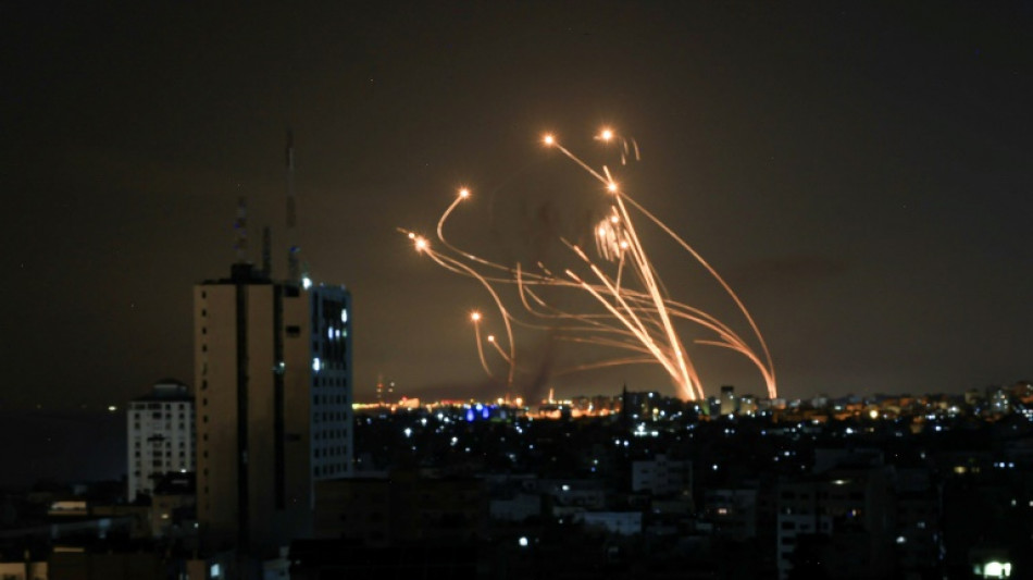 Las fuerzas de Israel y Ham&aacute;s en cifras