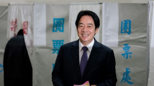 Unabh&auml;ngigkeitsbef&uuml;rworter bei Pr&auml;sidentschaftswahl in Taiwan in F&uuml;hrung