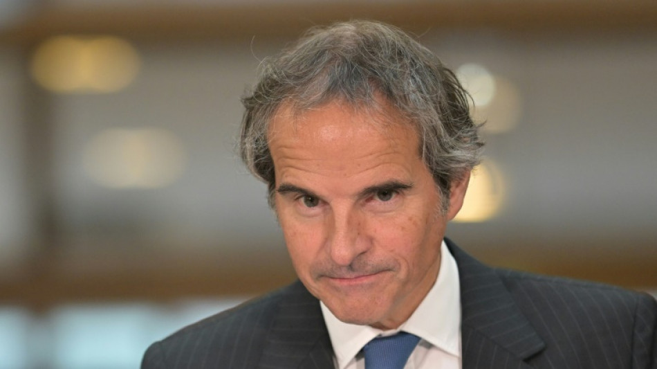 Offensive ukrainienne: le chef de l'AIEA visite la centrale nucl&eacute;aire russe de Koursk