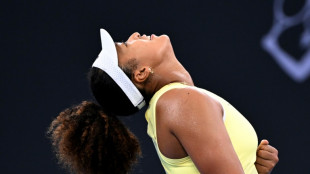 Tennis: retour gagnant pour Naomi Osaka &agrave; Brisbane
