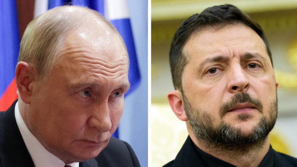 Zelensky, incontro con Putin solo dopo l'accordo sulle garanzie