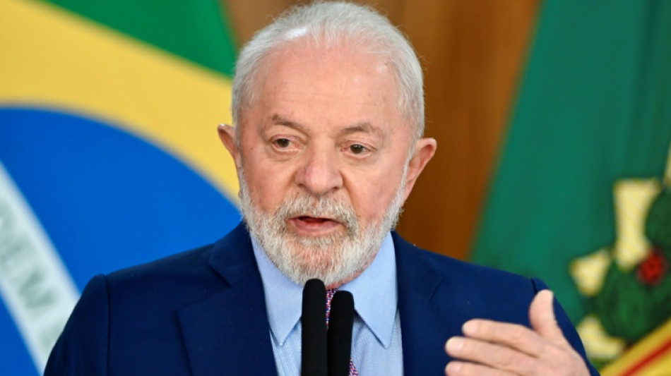 Lula anuncia una operaci&oacute;n militar para combatir el crimen organizado en Brasil