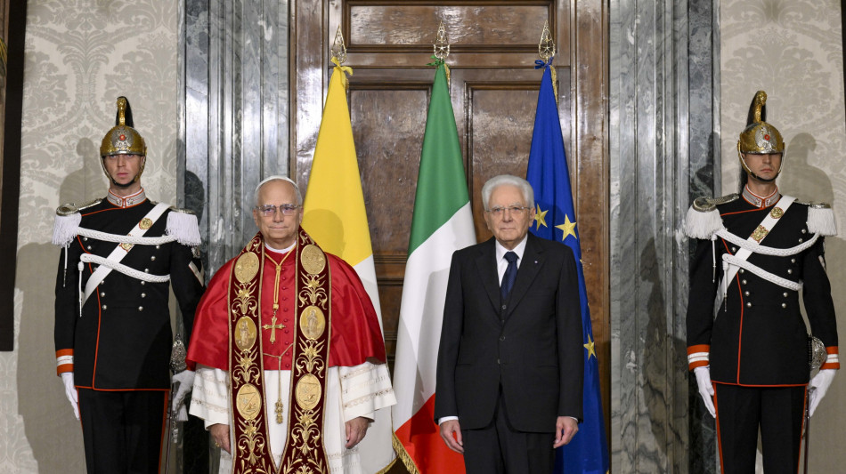 Il Papa, "impegnati per la pace, promuovendo la giustizia"