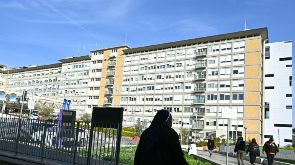 Papst will sich erstmals seit Klinik-Einlieferung wieder &ouml;ffentlich zeigen