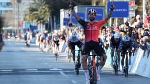 Giro dell'Algarve, vince Ganna ma la tappa &eacute; annullata