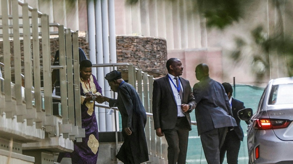 Ethiopie: poursuite des pourparlers entre rebelles tigr&eacute;ens et gouvernement &agrave; Pretoria