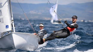 Sur la route des Jeux: Pour Lecointre et Mion, "s'il n'y a qu'une m&eacute;daille &agrave; prendre..." 