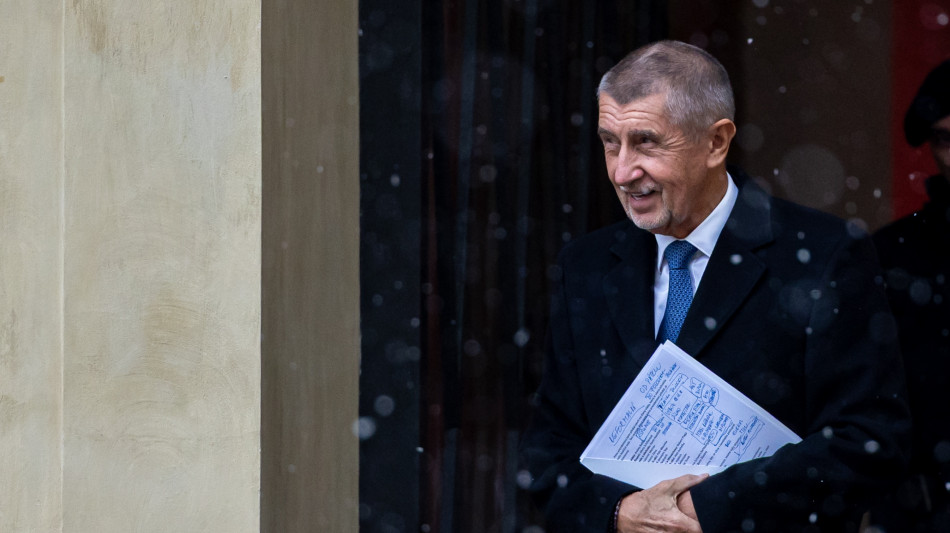 Il populista Babis nominato premier in Repubblica ceca