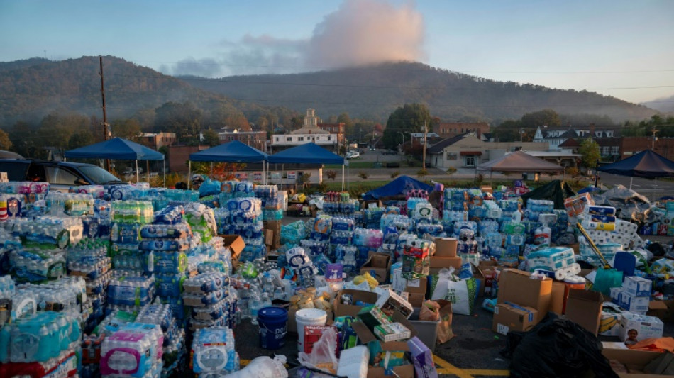 Encore marqu&eacute;e par le passage d'H&eacute;l&egrave;ne, la Floride se pr&eacute;pare &agrave; un nouvel ouragan
