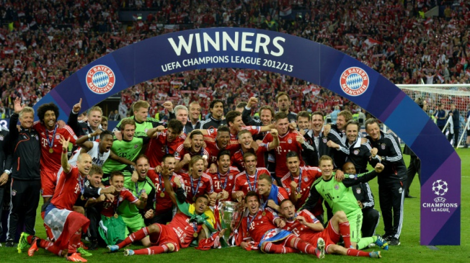 C1: Bayern-Real, une demi-finale "20 &eacute;toiles"