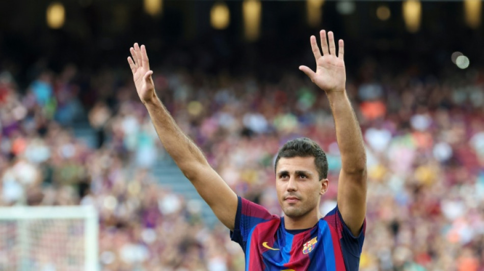 Maresca says Man City must fill Rodri void after Barca switch