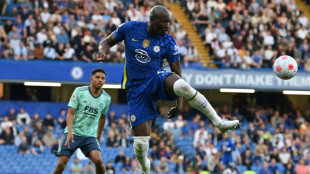 Italie: Lukaku revient &agrave; l'Inter pour chasser son "blues"