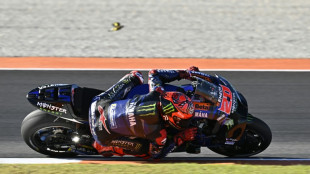 MotoGP: Quartararo attend mieux de Yamaha en 2024 car il n'a "pas d'ann&eacute;es &agrave; perdre"