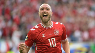 Euro-2024: retour marquant pour Eriksen, Mbapp&eacute; "contre les extr&ecirc;mes"
