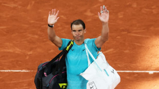 Roland-Garros: Nadal n'en a pas tout &agrave; fait fini