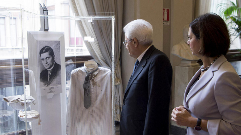 Mattarella, Amendola seppe opporsi all'involuzione autoritaria delle istituzioni