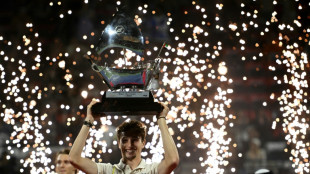 ATP - "Victoire Ugo !": Humbert s'offre &agrave; Duba&iuml; un sixi&egrave;me titre en six finales