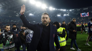 Calcio: Genoa; De Rossi 'la squadra ha reagito alla sconfitta di Roma'