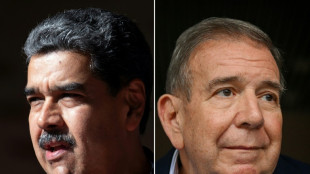 Pr&auml;sidentschaftswahl in Venezuela - Oppositionskandidat in Umfragen vor Maduro