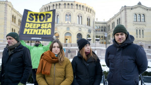 El Parlamento de Noruega autoriza la exploraci&oacute;n minera de fondos marinos