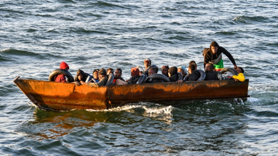 Environ 900 migrants morts noy&eacute;s au large de la Tunisie en sept mois 